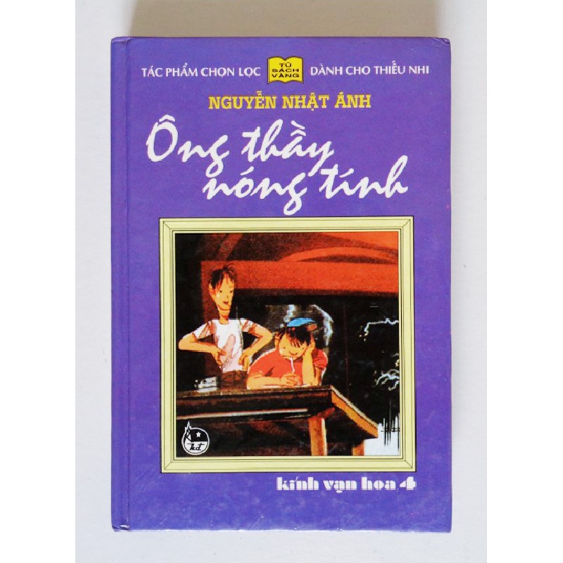 Ông thầy nóng tính (Tủ sách vàng Bìa cứng) 57652