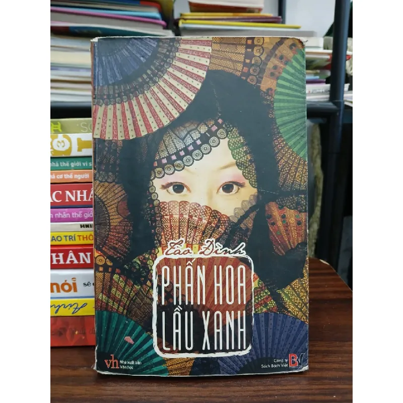 Phấn hoa lầu xanh – Tào Đình 572403