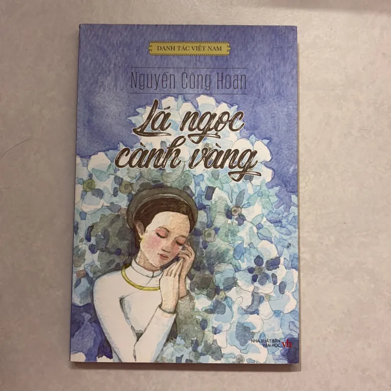 Lá ngọc cành vàng - Nguyễn Công Hoan (t01) 750991