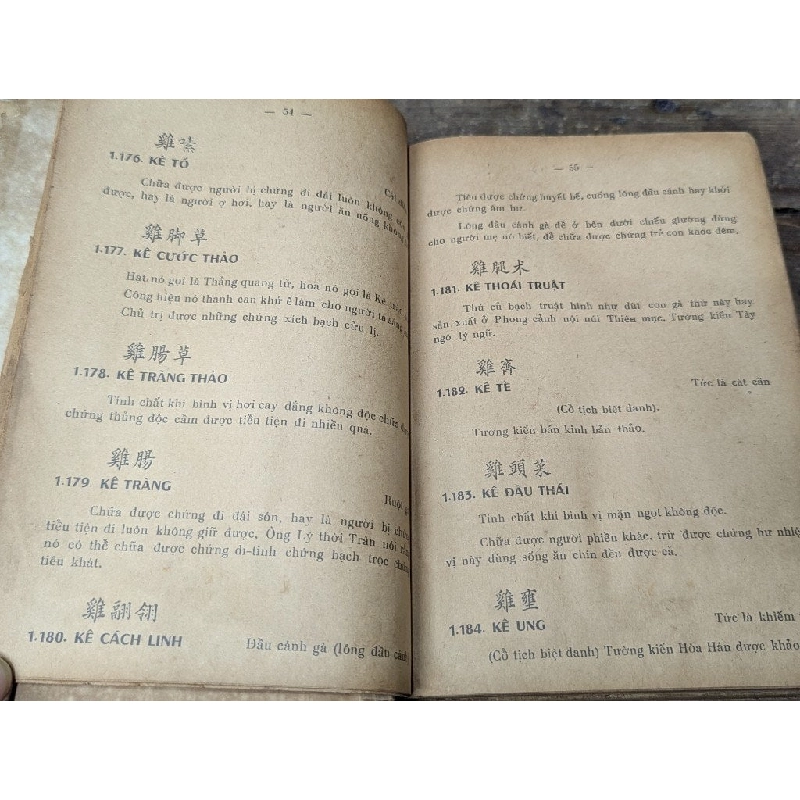 Dược tính chỉ nam - Nguyễn Văn Minh 549129