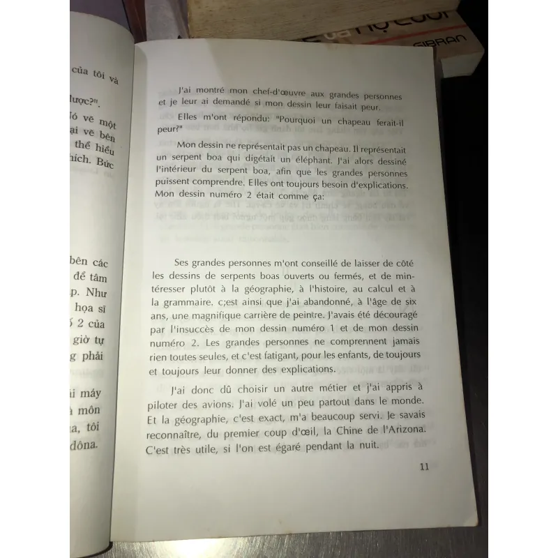 Chú bé hoàng tử - Antoine De Saint-Exupéry 976598
