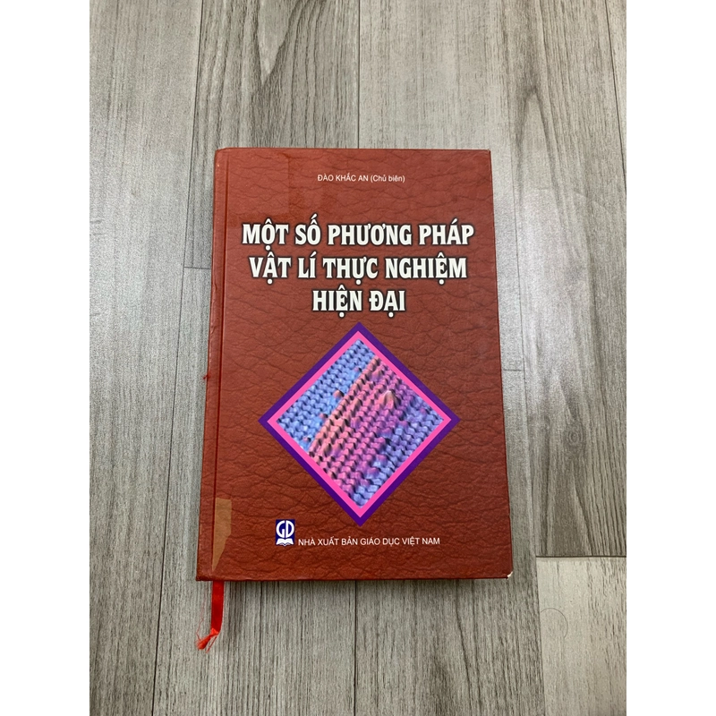 Một số phương pháp vật lí thực nghiệm hiện đại. 999 463763