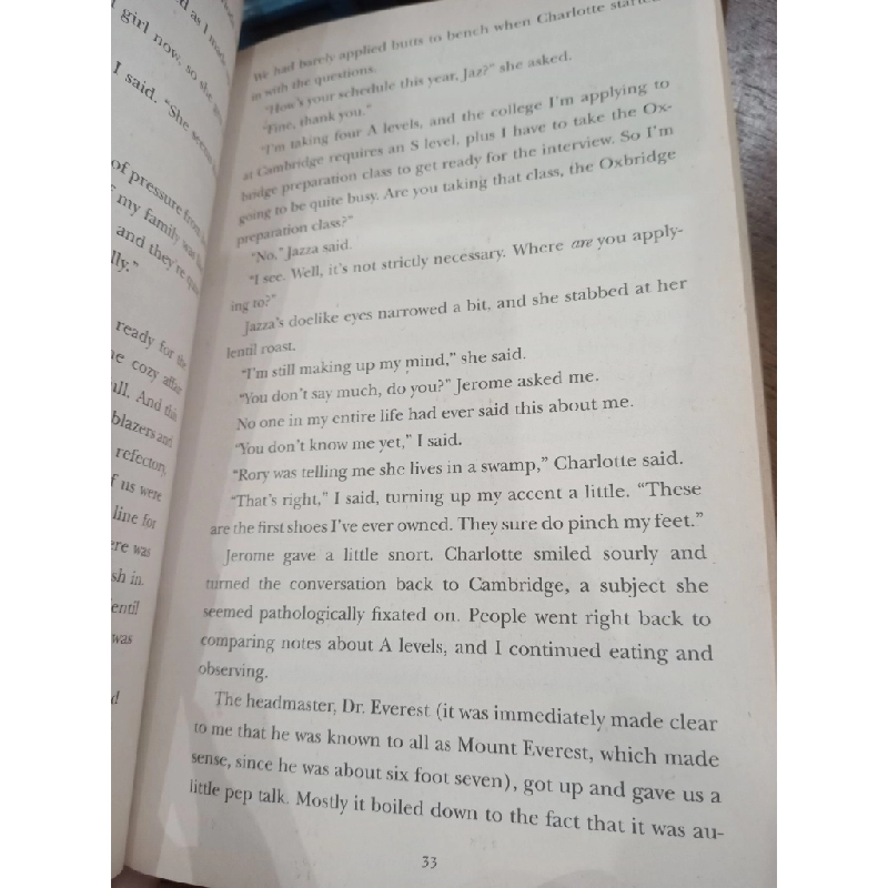 The name of the star - Maureen Johnson 504303