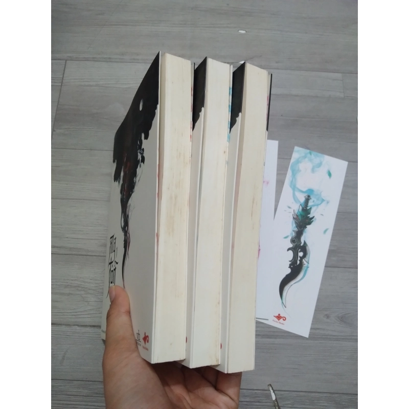 Ma Tôn trọn bộ 3 tập - Cửu Lộ Phi Hương 352651