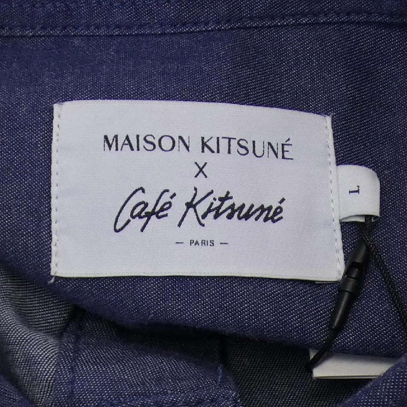 Áo sơ mi MAISON KITSUNE - Hàng hiệu Authentic 900287