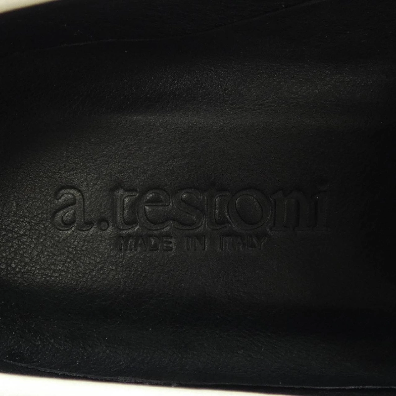 Giày a.testoni - Hàng hiệu Authentic 904591