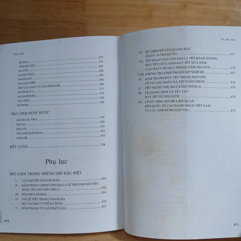 Trẻ Em Chơi - Toan Ánh 656492