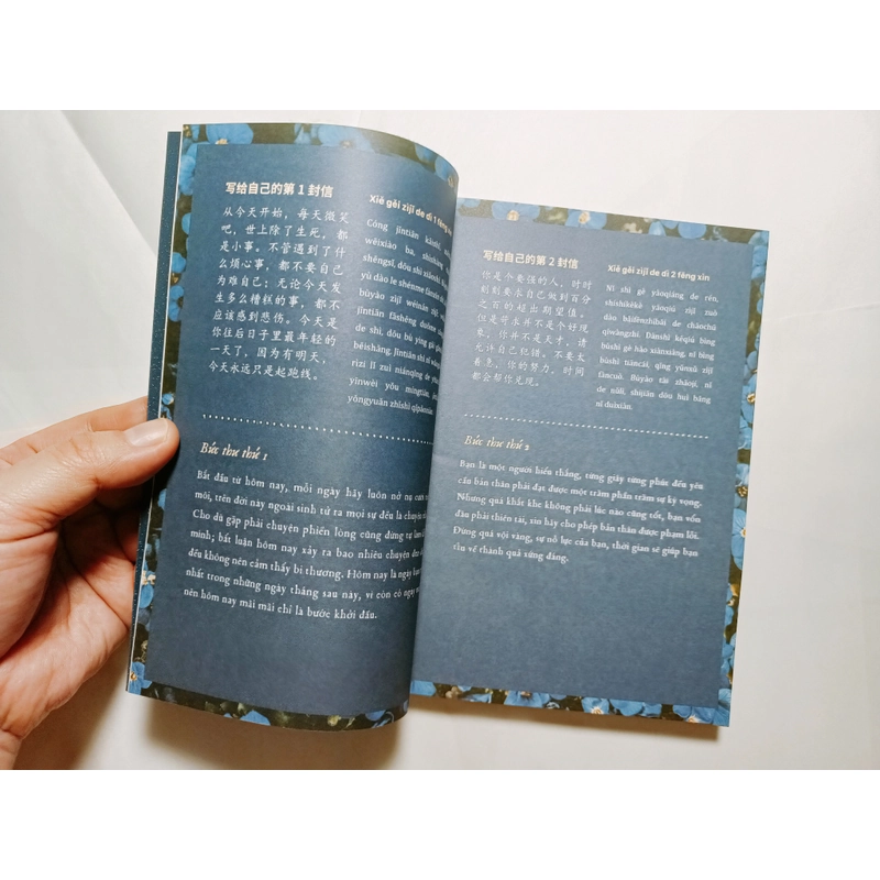 999 Lá Thư Gửi Cho Chính Mình  - Phiên Bản Song Ngữ Trung-Việt 

 505007
