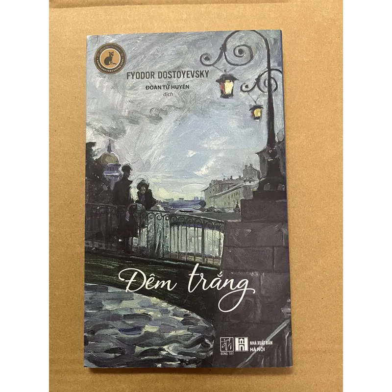 Đêm Trắng Fyodor Dostoyevsky 737394