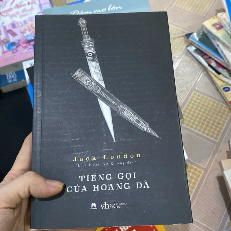 Tiếng gọi của hoang dã 1062985