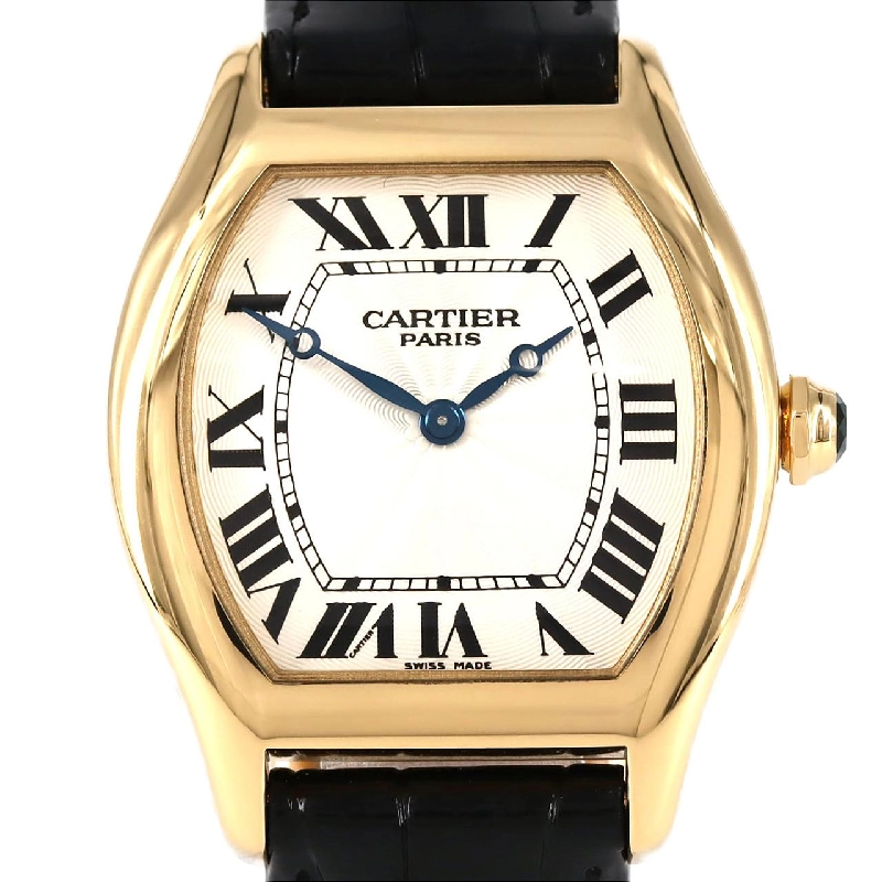 Cartier Tortue LM YG W1531851 YG Cơ khí - Hàng hiệu Chính hãng 881645
