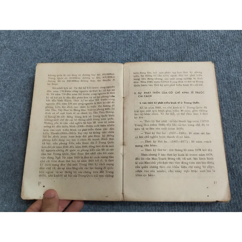 TRUNG QUỐC 10 NĂM CẢI CÁCH VÀ MỞ CỬA 689583