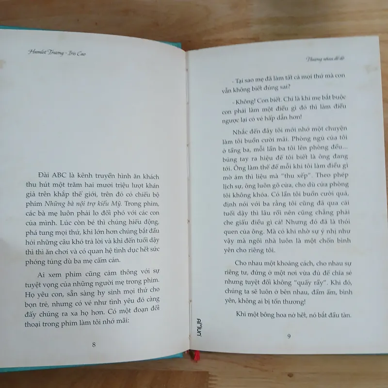 Thương Nhau Để Đó - Hamlet Trương & Iris Cao 577145
