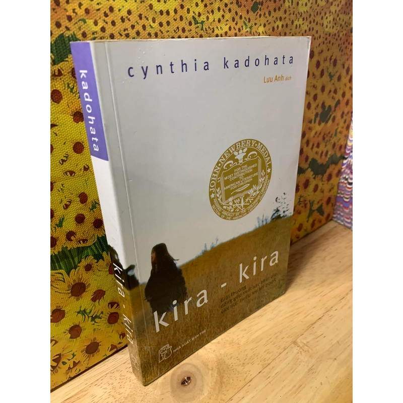 Kira - Kira - Cynthia Kadohata 542213