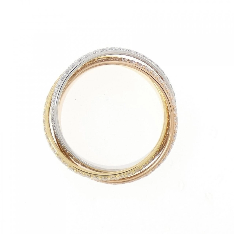 Cartier Trinity Nhẫn Nhỏ - Hàng hiệu Chính hãng 834954