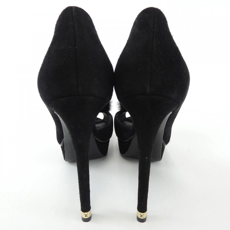 【Mã giảm giá】Giày cao gót LOUIS VUITTON 663920