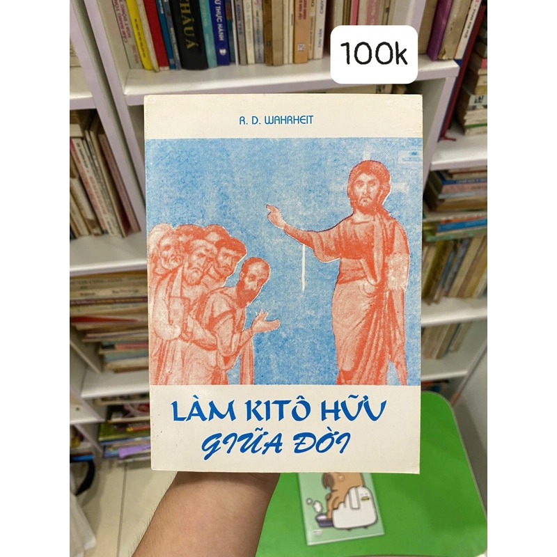 Làm Kito Hữu Giữa Đời 318828