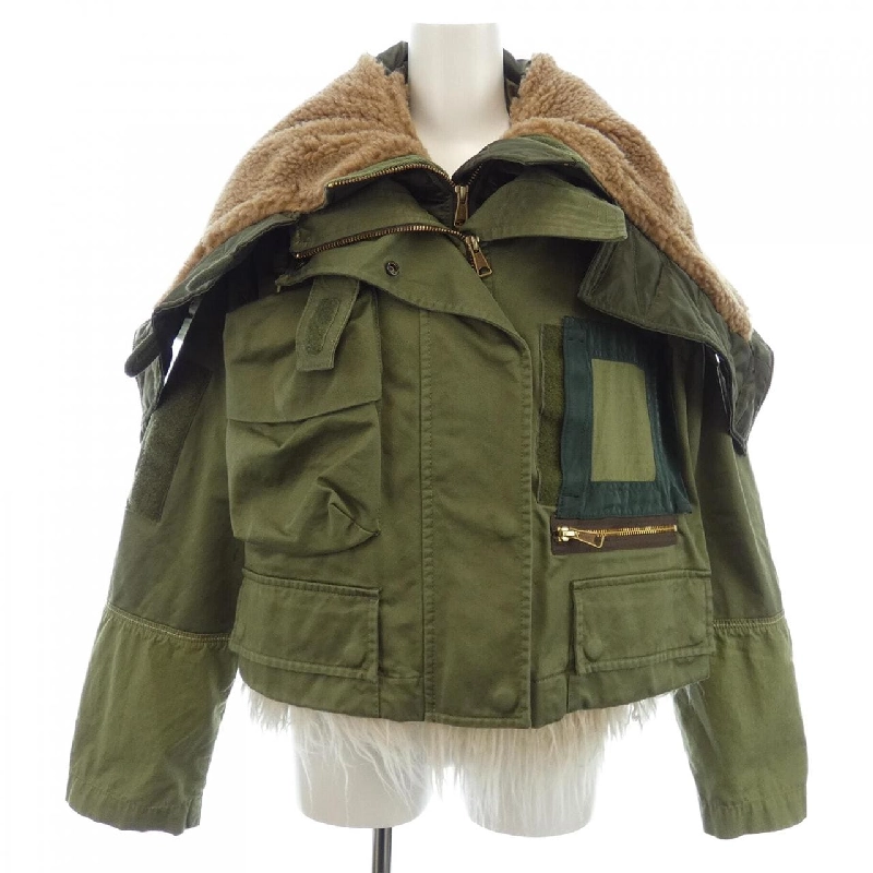 【Mã giảm giá】Áo khoác DIESEL 631122