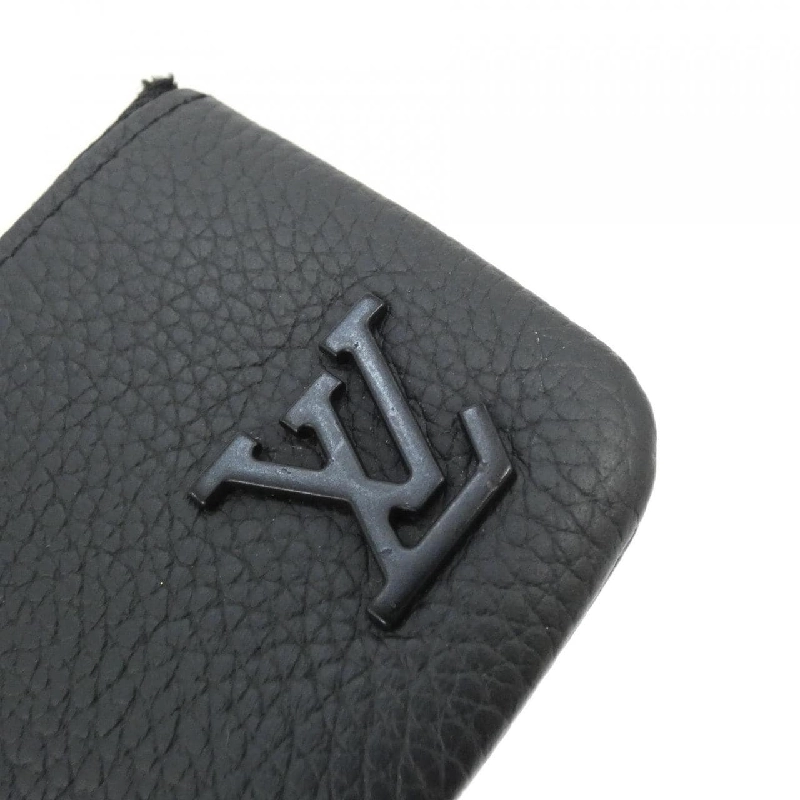 Louis Vuitton LV Aerogram Card Key Case Pouch Clé M81031 Coin & Key Case - Hàng hiệu Authentic 769563