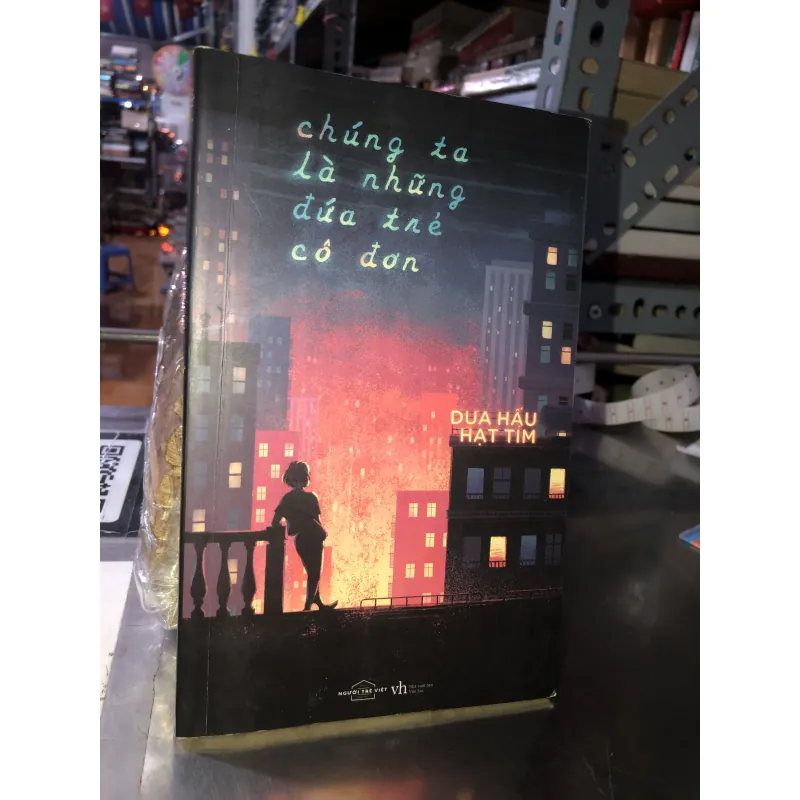 Chúng ta là những đứa trẻ cô đơn 792430