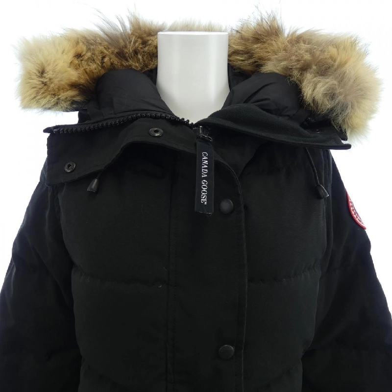 Canada Goose MACKENZIE 2302JL R MACKENZIE Áo khoác lông - Hàng hiệu Authentic 822064