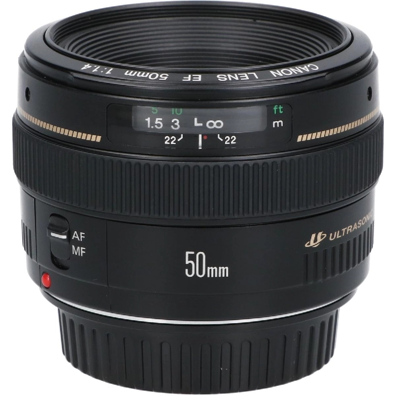 Ống kính EF50mm F1.4 USM - Hàng hiệu Authentic 880891