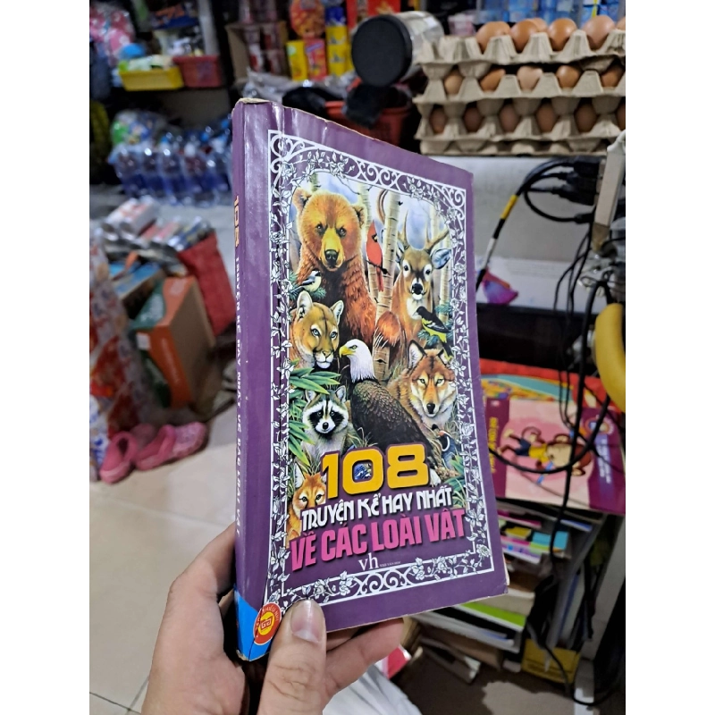 108 Truyện Kể Hay Nhất Về Các Loài Vật - 2014 mới 80% ố - MẸ VÀ BÉ - HCM3012 924941