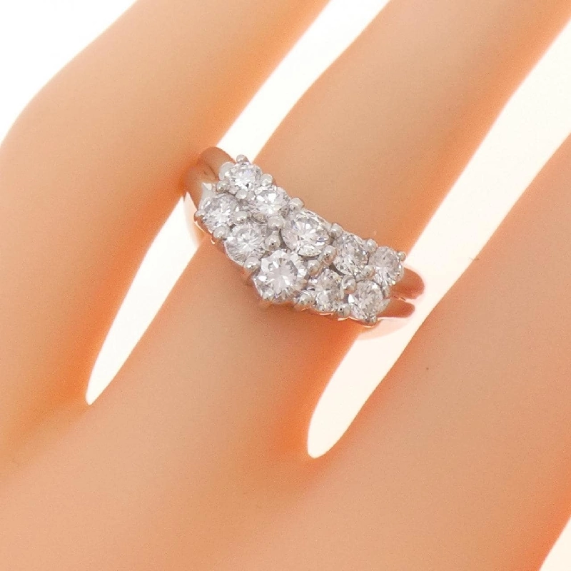 Nhẫn kim cương PT900 1.00CT 666898