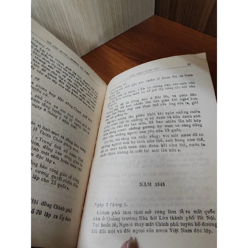 Hồ Chí Minh Những sự kiện - Viện Bảo Tàng Hồ Chí Minh 1022359