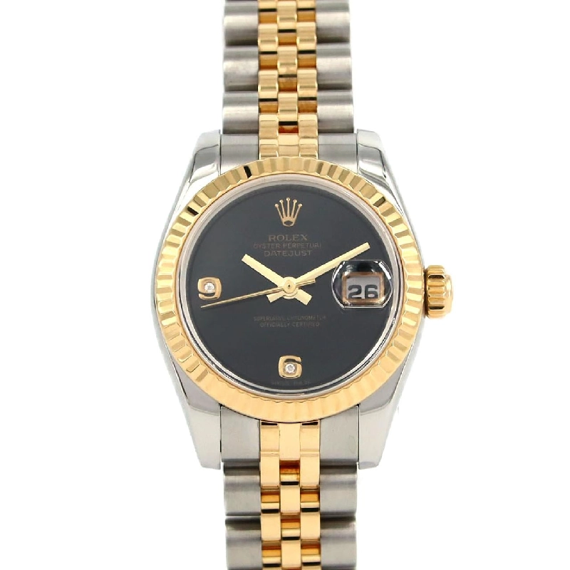 Đồng hồ Rolex Datejust 179173 2BR SSxYG tự động - Hàng hiệu chính hãng 876291