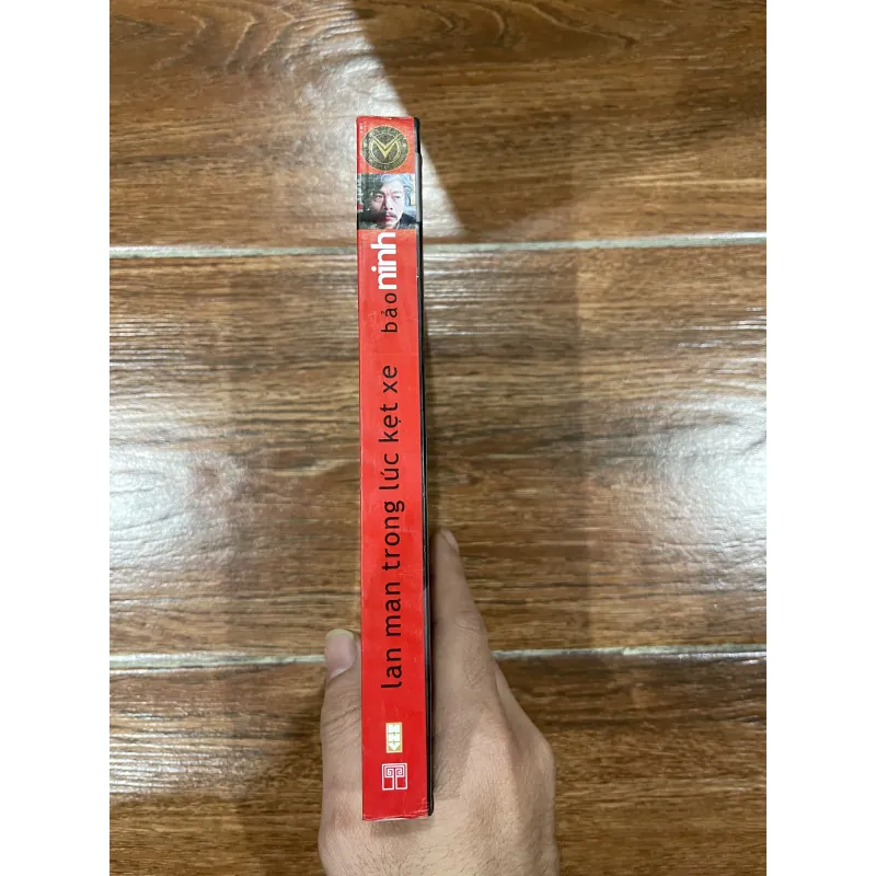 Lan man trong lúc kẹt xe - Bảo Ninh (7) 757356