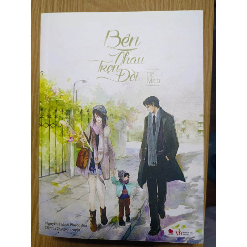 Bên nhau trọn đời - Cố Mạn 460060