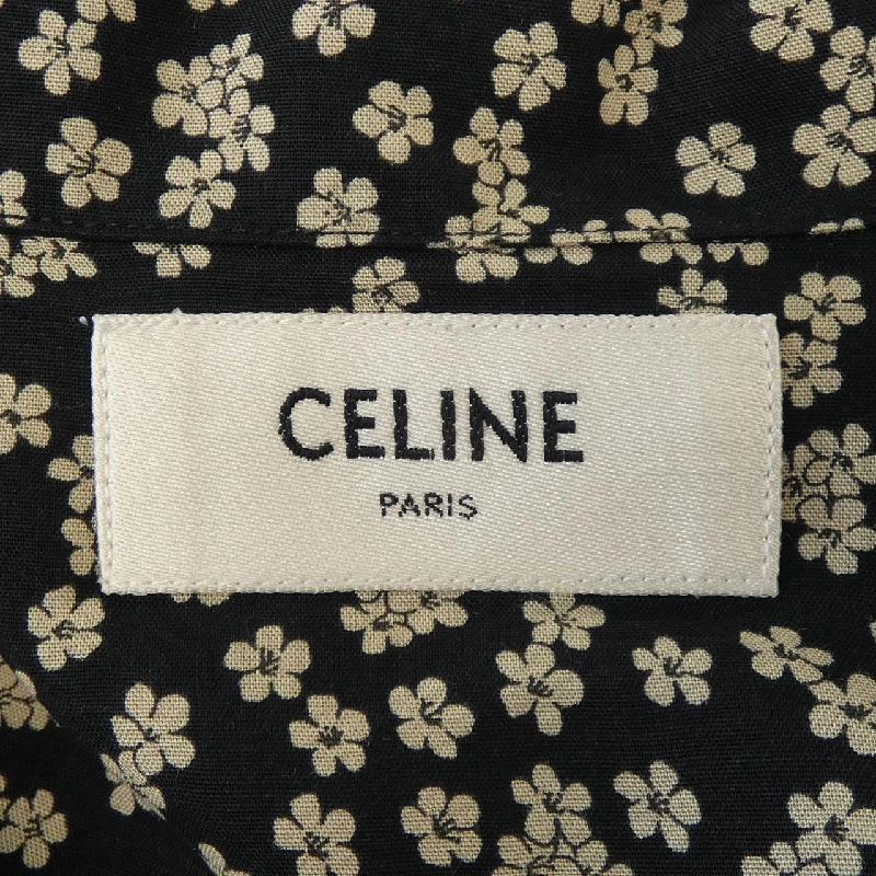 セリーヌ CELINE 2C036480K S／S áo sơ mi - Hàng hiệu Authentic 894926