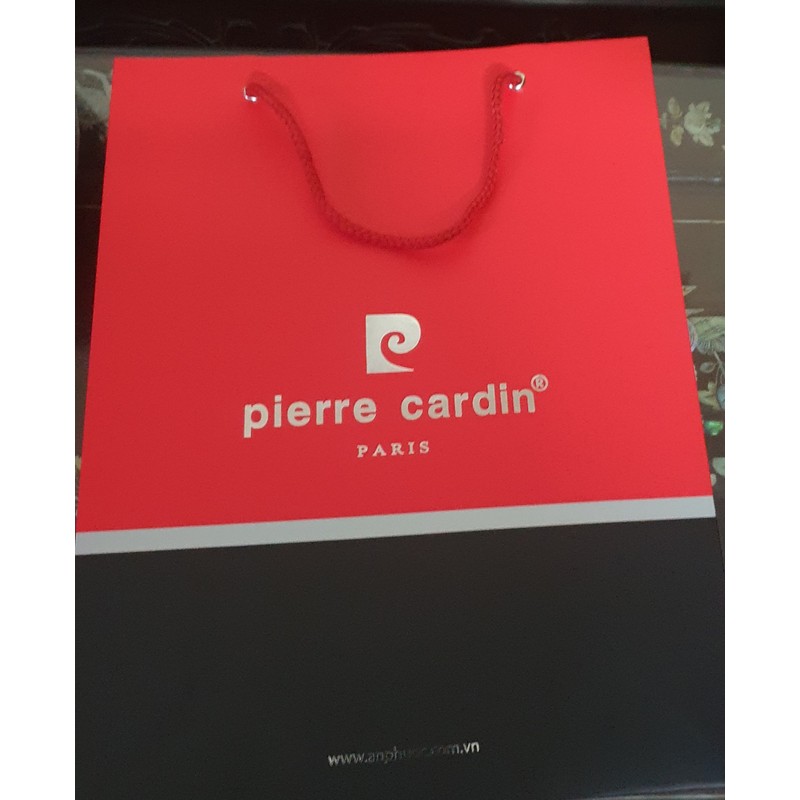 Sơ mi trắng Pierre Cardine slim sz 105 (XL) 183140