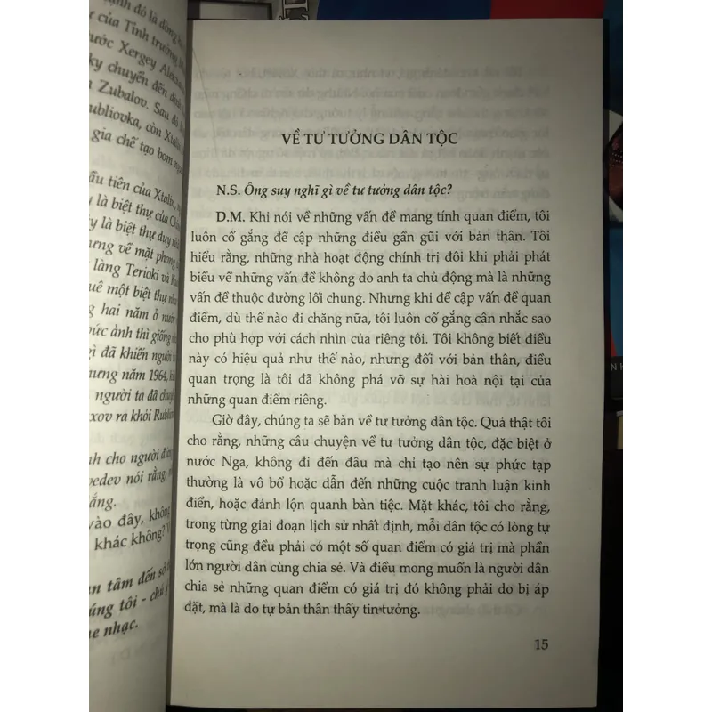 Tổng thống Nga Medevev - Những điều chưa biết  607362