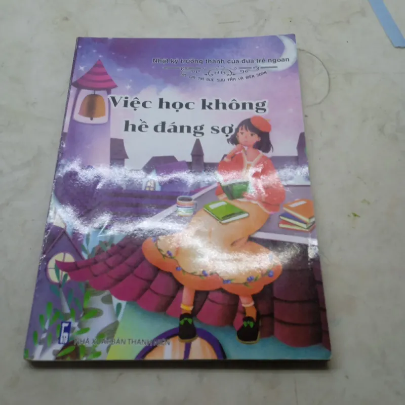 Combo 5 quyển nhật ký của đứa trẻ ngoan  927854