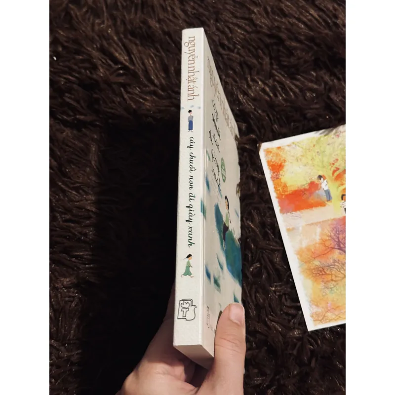 Cây chuối non đi giày xanh (chữ kí tác giả) 726591