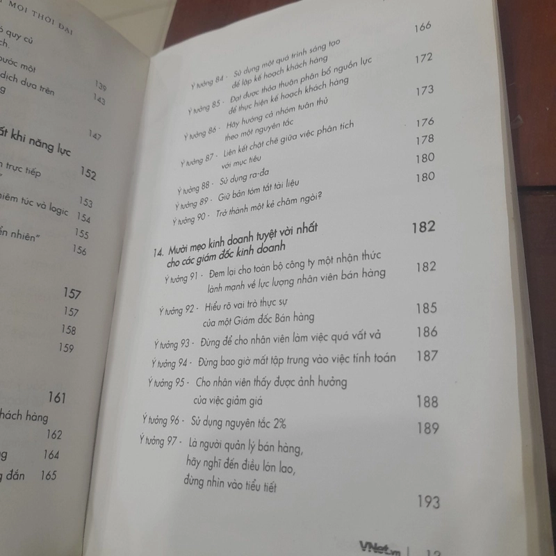 100 Ý TƯỞNG BÁN HÀNG hay nhất mọi thời đại 496793