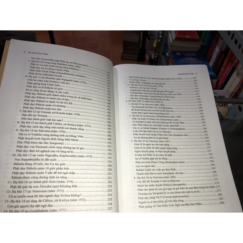 Sự tích Đức Phật Thích Ca - Trần Hữu Danh 974182