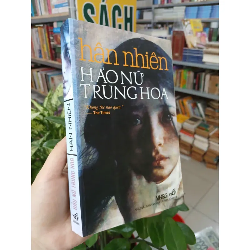 HẢO NỮ TRUNG HOA - HÂN NHIÊN 1038393