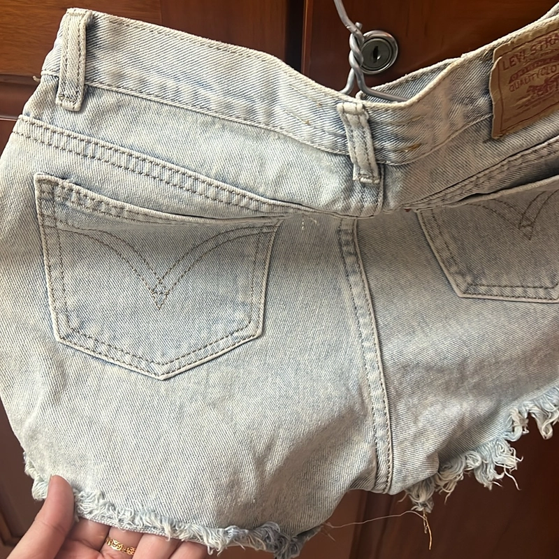 Quần sort jean 495513