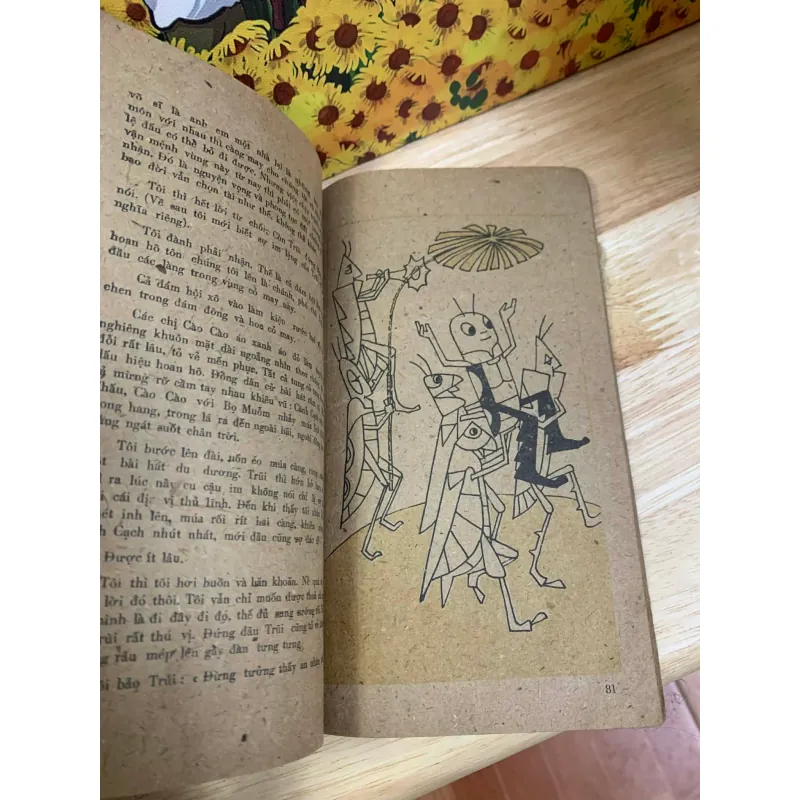 Dế Mèn Phiêu Lưu Ký - Tô Hoài 927290