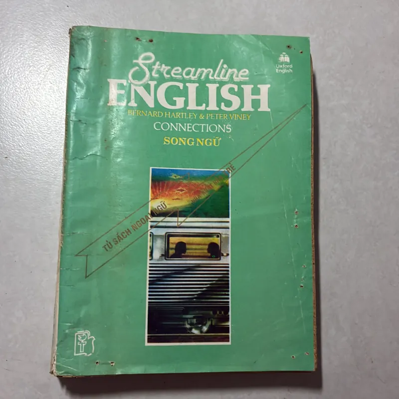 Streamline English Connections 791981