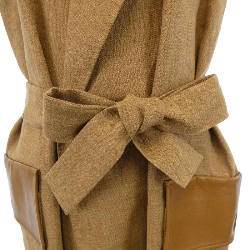 Max Mara 128102 Áo vest dài - Hàng hiệu Chính hãng 629135