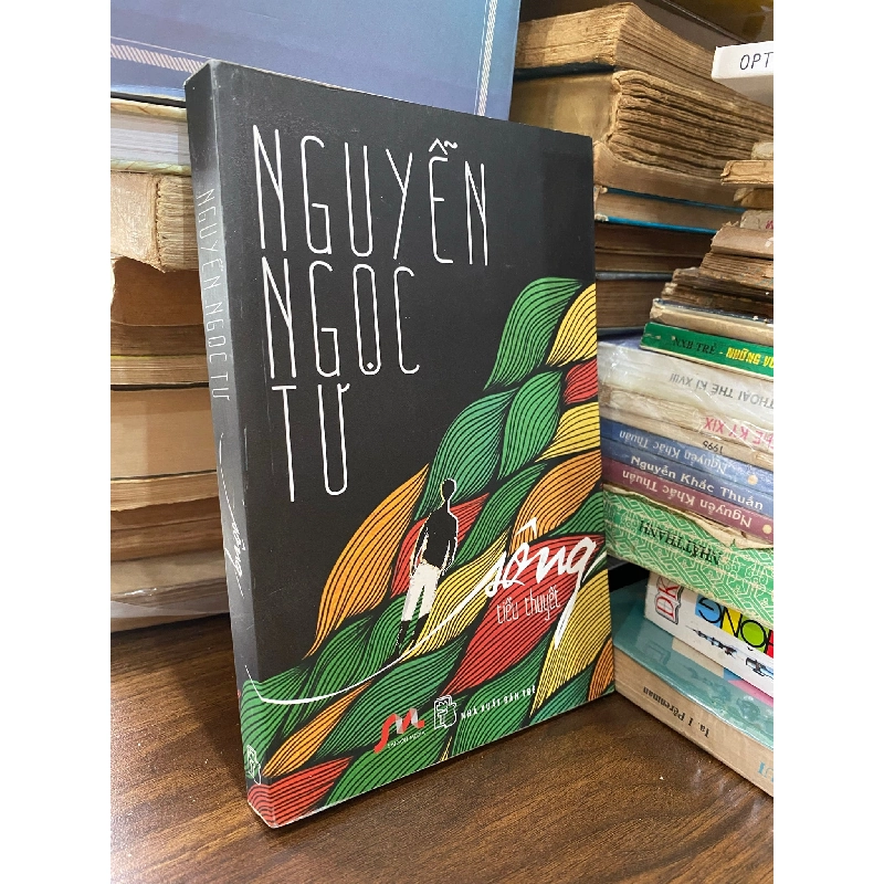 Sông - Nguyễn Ngọc Tư 130182