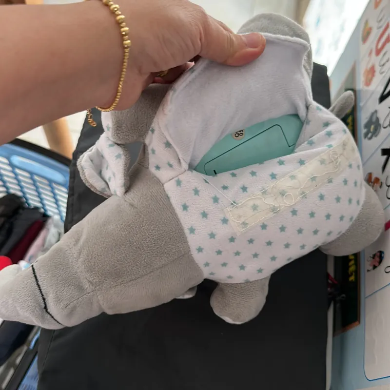 Máy ru ngủ phát nhạc cho trẻ  971911