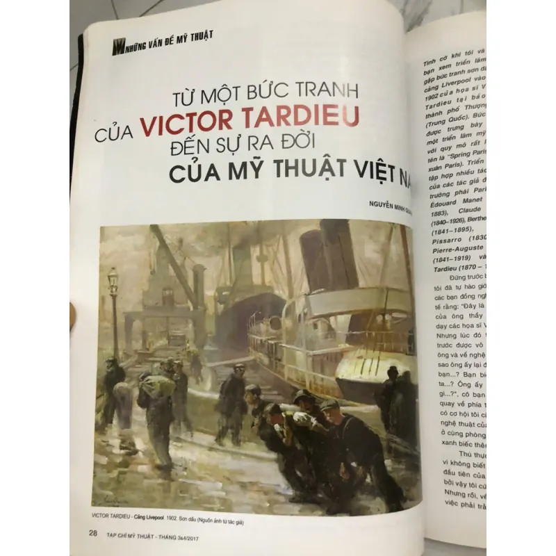 MỸ THUẬT VIỆT NAM - HỘI MỸ THUẬT VIỆT NAM 998570