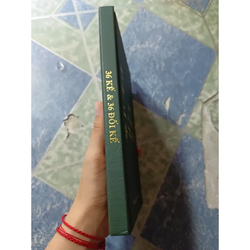 36 kế và 36 đối kế ( 72 phép xử lý khó khăn trong kinh doanh và cuộc sống) - Hầu Gia 973978