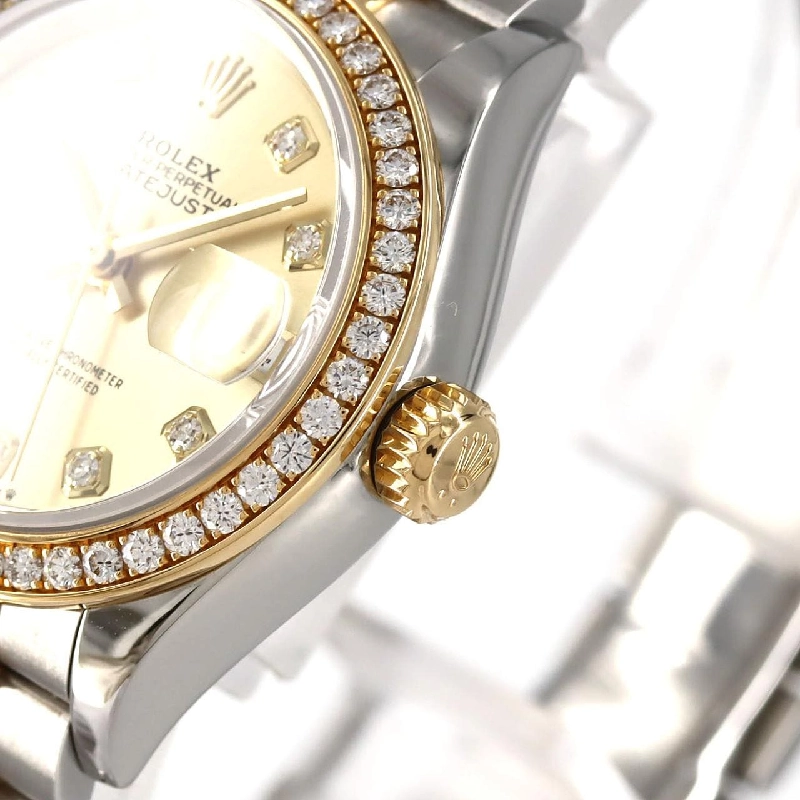 Đồng hồ Rolex Datejust 279383RBR SSxYG tự động - Hàng hiệu chính hãng 875492