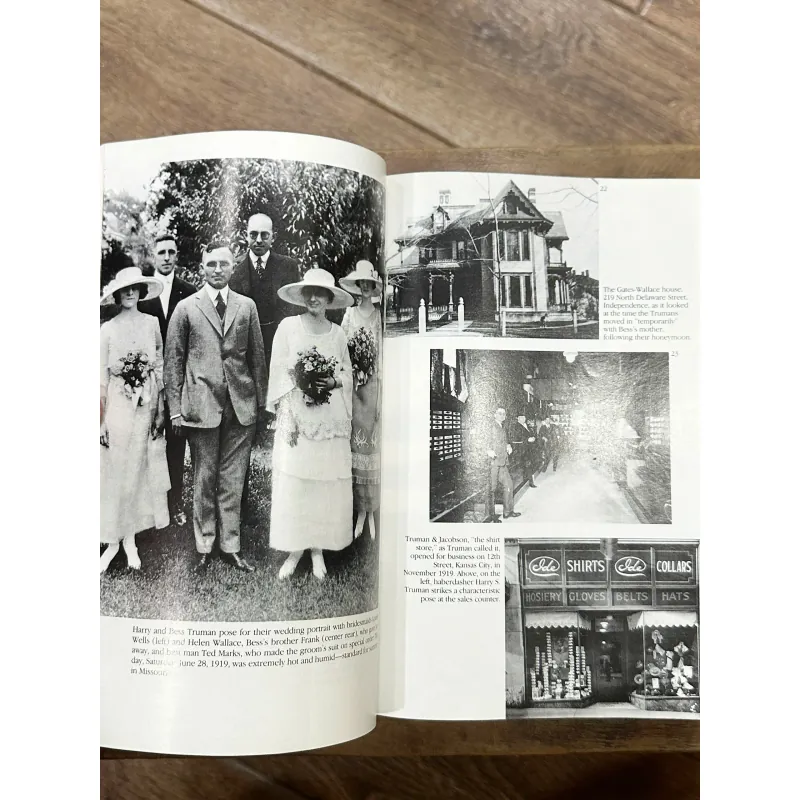 Truman - David McCullough (Pulitzer Prize Winner) 734839